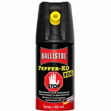 Газовый баллончик Klever Pepper KO Fog аэрозольный. Объем - 40 мл